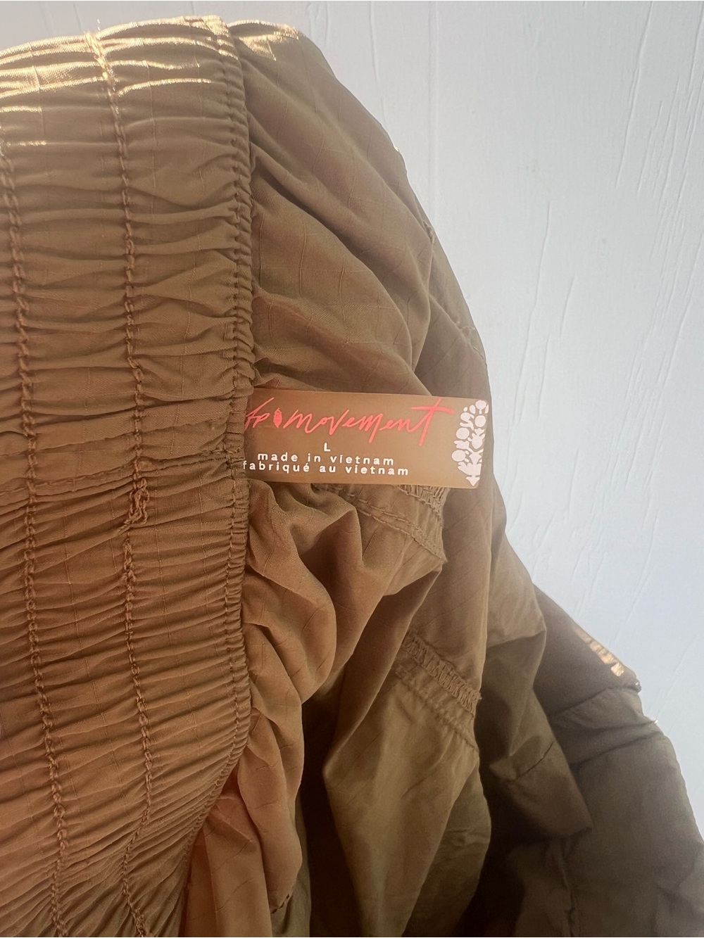 Free People FP Movement Thru Hiker Skort (size L) - Picture 13 of 16